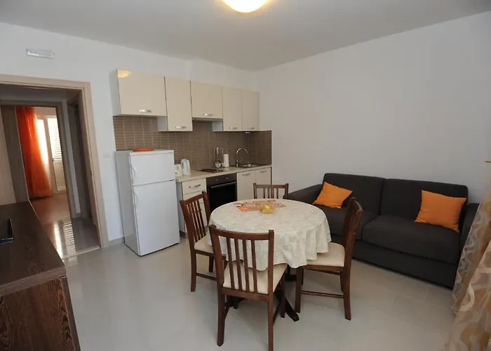 Appartement Anka *