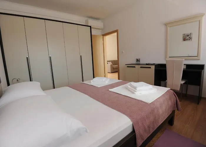 Appartement Anka *